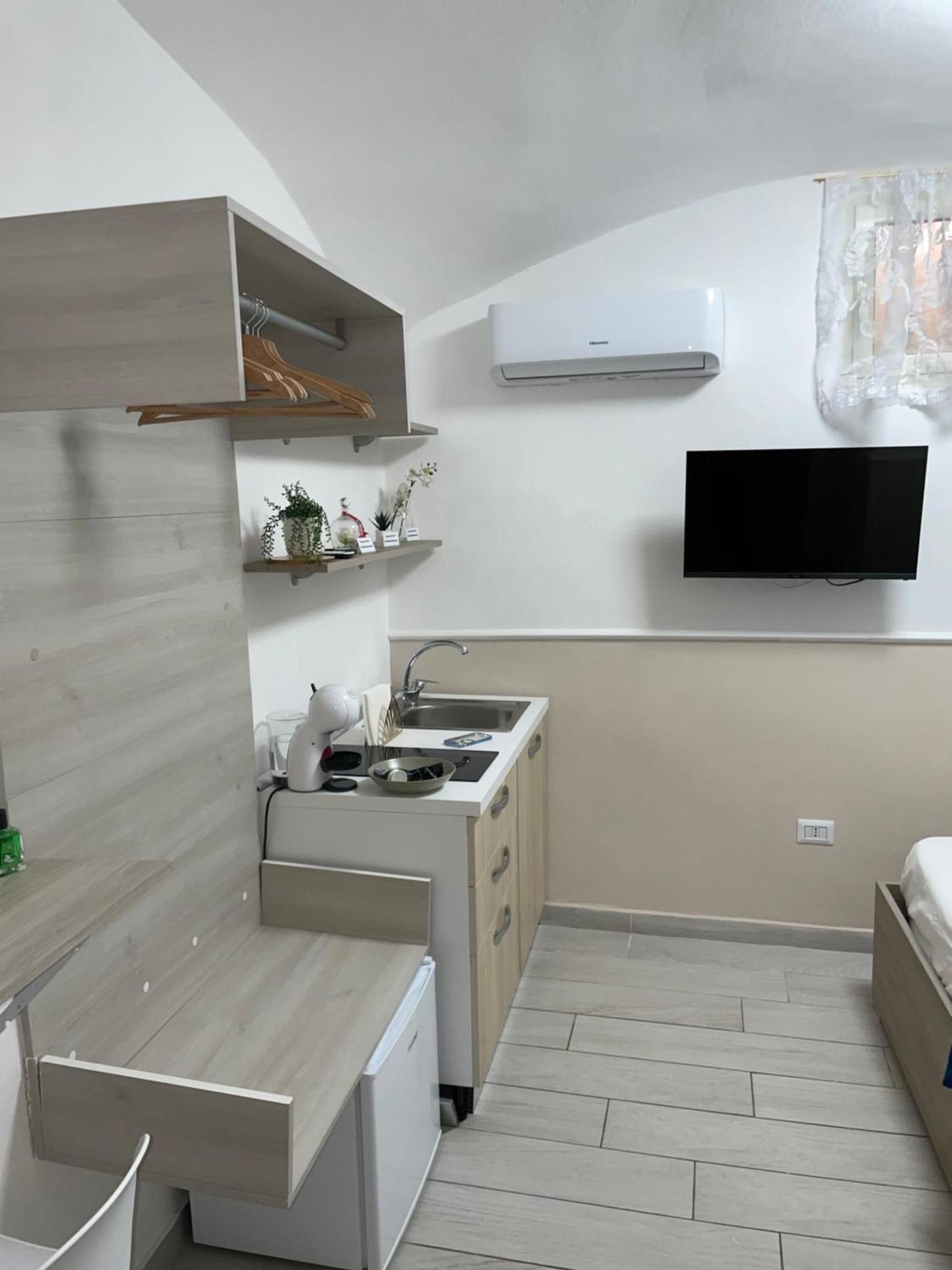 הוילה נאפולי Titti House מראה חיצוני תמונה