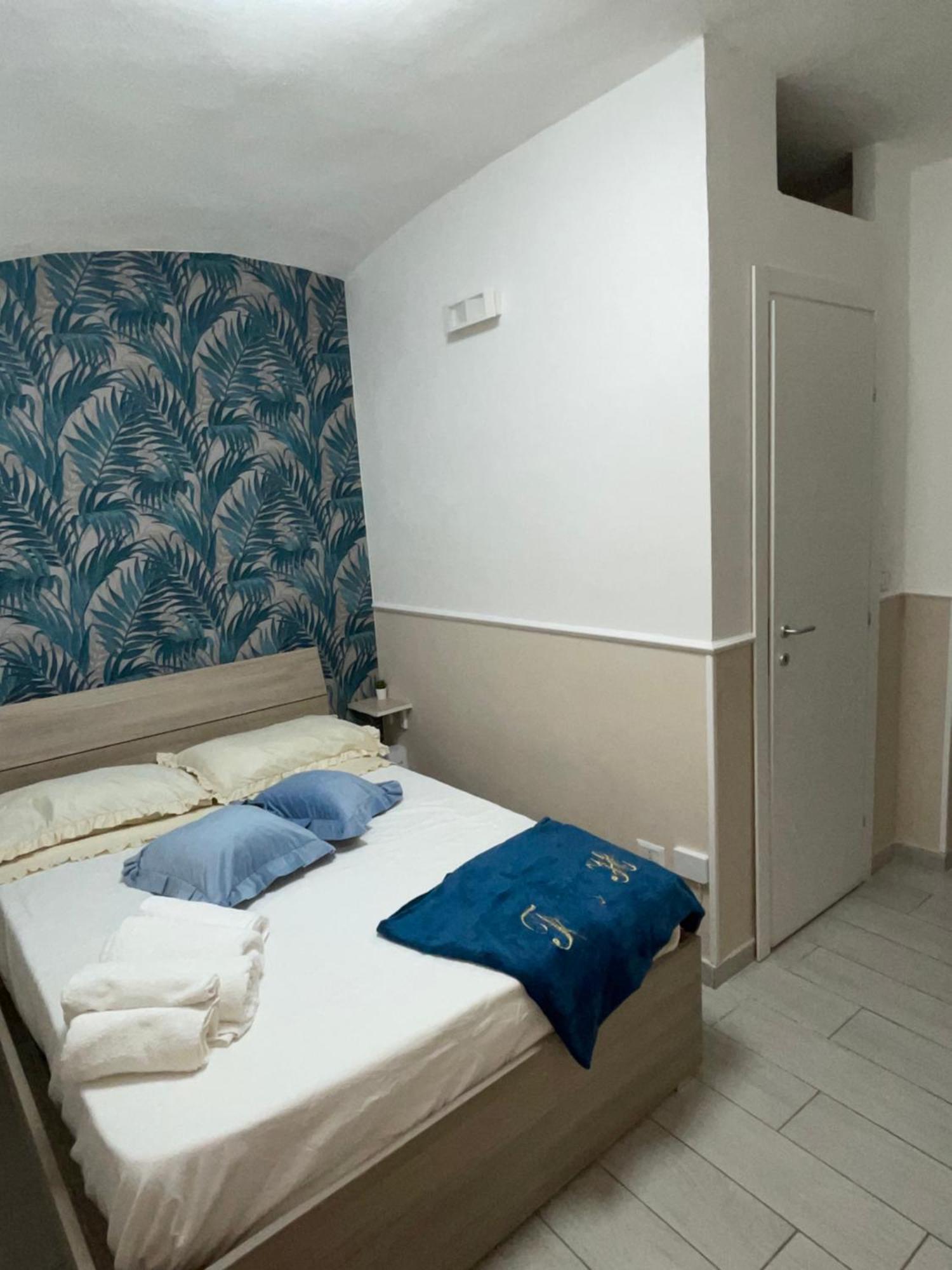 הוילה נאפולי Titti House מראה חיצוני תמונה