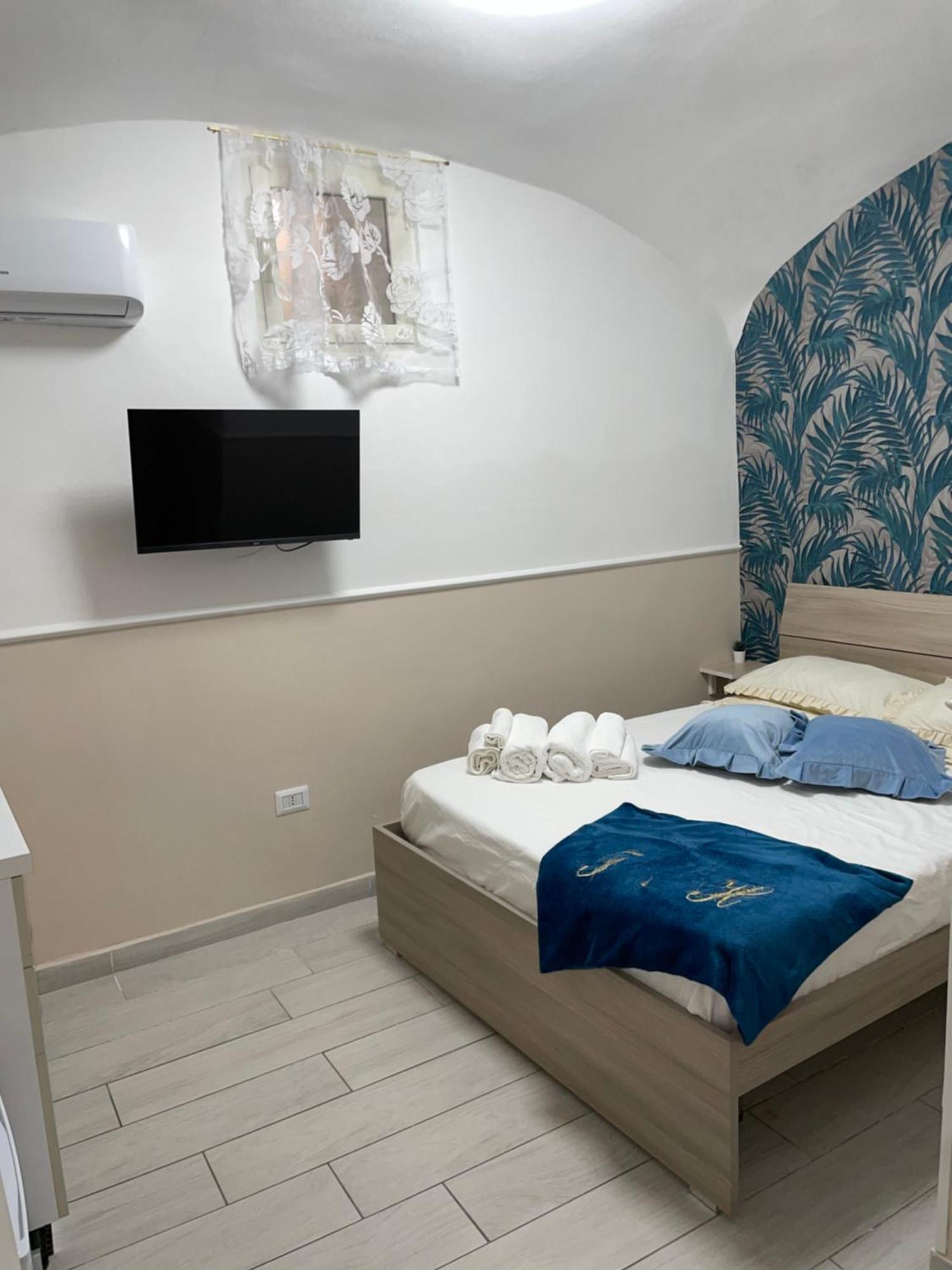הוילה נאפולי Titti House מראה חיצוני תמונה